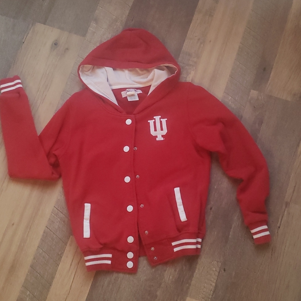 Indiana Hoosier jacket